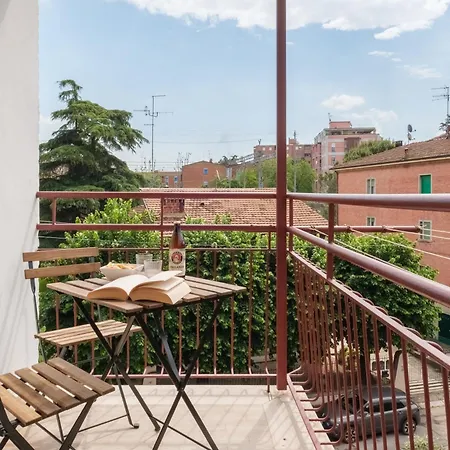 Oasis Of Tranquility Just Minutes From Downtown Apartment Bologna
